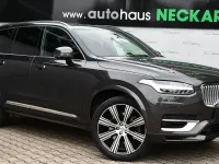 Gebraucht Volvo XC90 Ultimate 455 PS (334 kW) 2023 Platinum grey / SUV