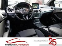 gebraucht Mercedes B180 Style Automatik DCT |Business|Navig.|PDC|