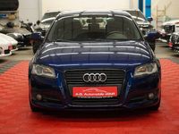 Gebraucht Audi A3 Sport 140 PS (102 kW) 2012 Blau Kleinwagen