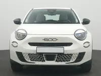 Neu Fiat 600 Business 101 PS (74 kW) 2026 Ice weiß SUV