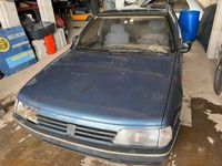 gebraucht Peugeot 405 Break GRI 4x4 Allrad