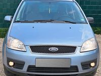 Usata Ford C-MAX 115 CV (84 kW) 2006 Blu Monovolume