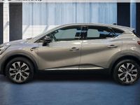Gebraucht Renault Captur Techno 158 PS (116 kW) 2022 Stahlgrau SUV
