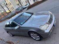 Gebraucht Mercedes C200 163 PS (119 kW) 2004 Cubanitsilber  metallic Limousine