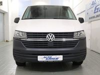 Gebraucht VW Transporter 110 PS (80 kW) 2021 Candyweiß Van