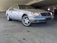 Gebraucht Mercedes S500 320 PS (235 kW) 1970 Silber Limousine