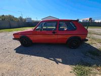 Gebraucht VW Golf I 190 PS (139 kW) 1981 Rot Kleinwagen