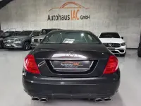 Gebraucht Mercedes CL63 AMG AMG 525 PS (386 kW) 2008 Schwarz Coupé