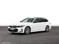 Gebraucht BMW M340 340 PS (250 kW) 2025 Weiß Kombi