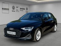 Gebraucht Audi A3 Sportback 150 PS (110 kW) 2025 Schwarz Kleinwagen
