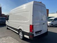 Neu VW Crafter 177 PS (130 kW) 2025 Candyweiß Van