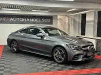 Gebraucht Mercedes C43 AMG AMG 390 PS (286 kW) 2019 Grau Coupé