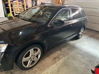 Gebraucht Skoda Octavia RS 220 PS (161 kW) 2014 Schwarz Kleinwagen