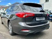 Gebraucht Ford Focus ST-Line 155 PS (114 kW) 2020 Magneticgrau (metallic) Kombi