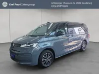 Usata VW Multivan 218 CV (160 kW) 2022 Grigio Monovolume