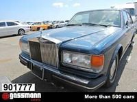 Gebraucht Rolls Royce Silver Spirit 250 PS (183 kW) 1990 Blau Limousine