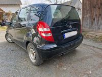 Gebraucht Mercedes A150 95 PS (69 kW) 2005 Schwarz Kleinwagen