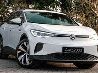 Gebraucht VW ID.4 Pro Performance 150 kW (204 PS) 2021 Weiß SUV