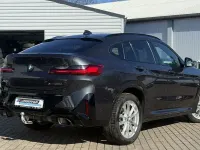 Gebraucht BMW X4 M Sport 190 PS (139 kW) 2023 Grau SUV
