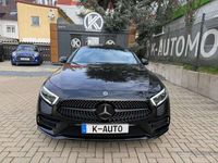 gebraucht Mercedes CLS350 d 4Matic AMG 20"/Garantie/Wide/Multibeam