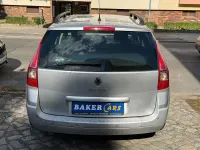 Gebraucht Renault Mégane GrandTour Avantage 111 PS (81 kW) 2008 Grau Kombi