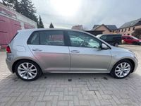 gebraucht VW Golf VII Lim. Comfortline BlueMotion,LED...