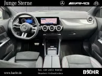 Gebraucht Mercedes GLA250 AMG 163 PS (119 kW) 2025 Unilack polarweiß SUV