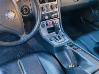 Second-hand Mercedes SLK200 163 CP (119 kW) 2003 Argintiu Cabrio