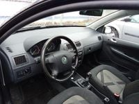 Gebraucht Skoda Fabia 75 PS (55 kW) 2007 Schwarz Kombi