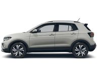 Gebraucht VW T-Cross Style 150 PS (110 kW) 2024 Grau SUV