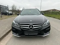 Gebraucht Mercedes E300 231 PS (169 kW) 2013 Schwarz Kombi