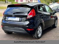 gebraucht Ford Fiesta Celebration *EU6*NAVI*PDC*SHZ*MFL*AHK*