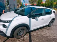 Used Citroën C3 PureTech 82 HP (60 kW) 2017 White Sedan