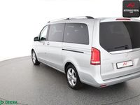 Gebraucht Mercedes V220 163 PS (119 kW) 2020 Brillantsilber Van / Kleinbus