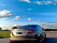 Gebraucht Jaguar XF Supercharged 416 PS (305 kW) 2008 Limousine