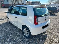Gebraucht Skoda Citigo 60 PS (44 kW) 2014 Weiß Kleinwagen
