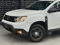 Gebraucht Dacia Duster 116 PS (85 kW) 2020 Weiß SUV