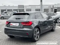 Gebraucht Audi A1 Sportback Advanced 116 PS (85 kW) 2025 Manhattangrau metallic Kleinwagen