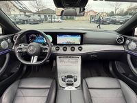 Gebraucht Mercedes E450 AMG 367 PS (269 kW) 2021 Weiß Cabrio