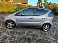 Gebraucht Mercedes A190 Elegance 125 PS (91 kW) 2000 Limousine