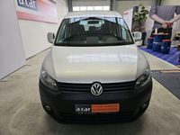 Gebraucht VW Caddy 102 PS (75 kW) 2011 Silber Van / Kleinbus