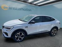 Gebraucht Renault Arkana 140 PS (102 kW) 2025 Weiß SUV