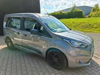 Gebraucht Ford Transit Connect Trend 101 PS (74 kW) 2022 Silber Van / Kleinbus