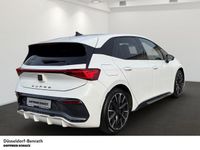 Gebraucht Cupra Born 169 kW (231 PS) 2022 Weiss Kleinwagen