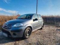 Gebraucht Citroën C3 60 PS (44 kW) 2005 Grau Kleinwagen