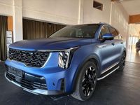 Gebraucht Kia Sorento Platinum 193 PS (141 kW) 2024 Blau foliertoriginal schwarz SUV
