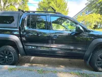Gebraucht VW Amarok 163 PS (119 kW) 2019 Schwarz Pickup
