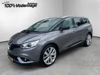 Gebraucht Renault Scénic IV LIMITED 150 PS (110 kW) 2020 Grau Van / Kleinbus