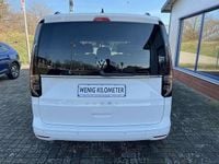 Second-hand VW Caddy Style 122 CP (89 kW) 2024 Alb Monovolum