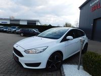 gebraucht Ford Focus Lim. Trend*Klimaanlage*Euro-6*1-Hand*